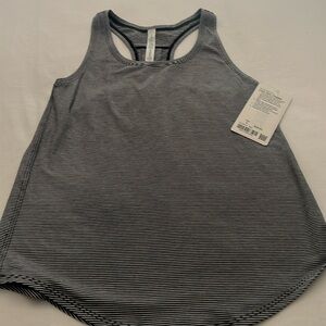 Lululemon pleated Love Tank.